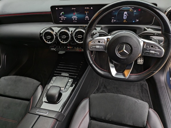 Used Mercedes-Benz A-Class 2021 for sale - 76256853: Photo 2