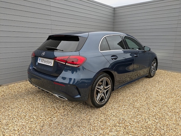Used Mercedes-Benz A-Class 2021 for sale - 76256853: Photo 3