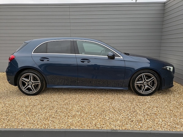Used Mercedes-Benz A-Class 2021 for sale - 76256853: Photo 5