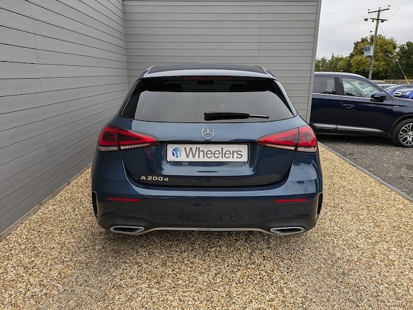Used Mercedes-Benz A-Class 2021 for sale - 76256853: Photo 6