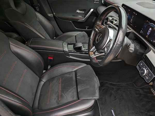 Used Mercedes-Benz A-Class 2021 for sale - 76256853: Photo 8