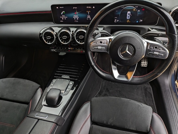 Used Mercedes-Benz A-Class 2021 for sale - 76256853: Photo 9