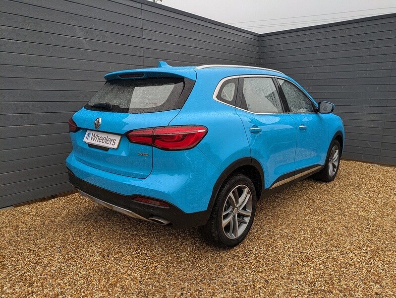 Used MG MG HS 2022 for sale - 76320172: Photo 3