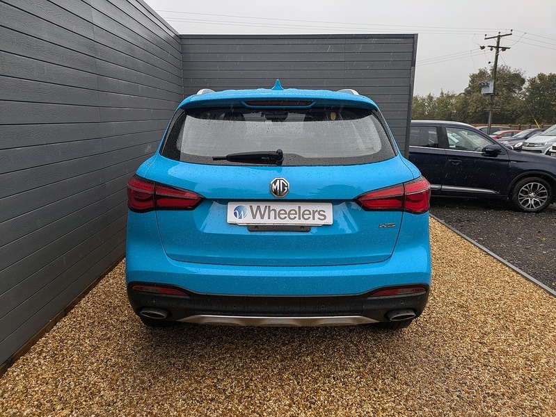 Used MG MG HS 2022 for sale - 76320172: Photo 7