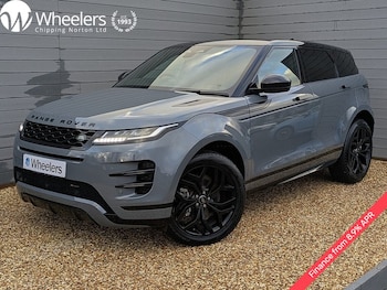 2022 - 1.5 P300e Evoque Edition 5dr Auto