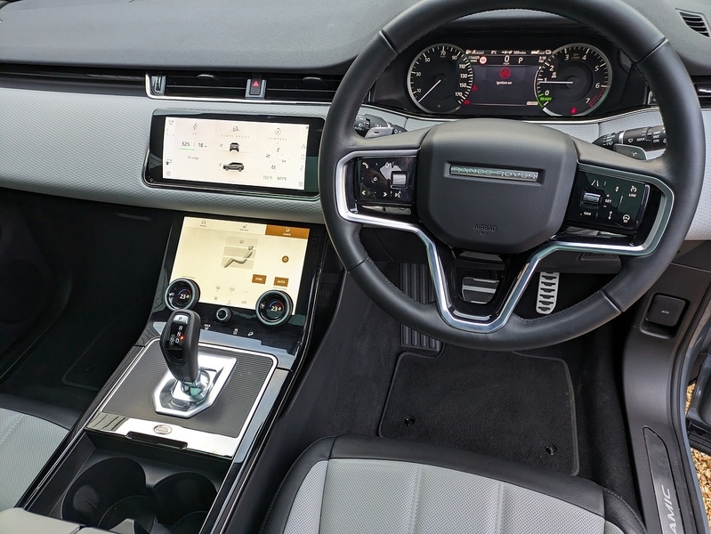 Used Land Rover Range Rover Evoque 2022 for sale - 77303213: Photo 21