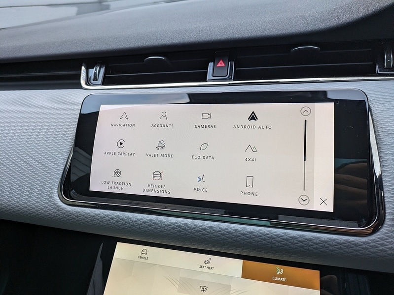 Used Land Rover Range Rover Evoque 2022 for sale - 77303213: Photo 24