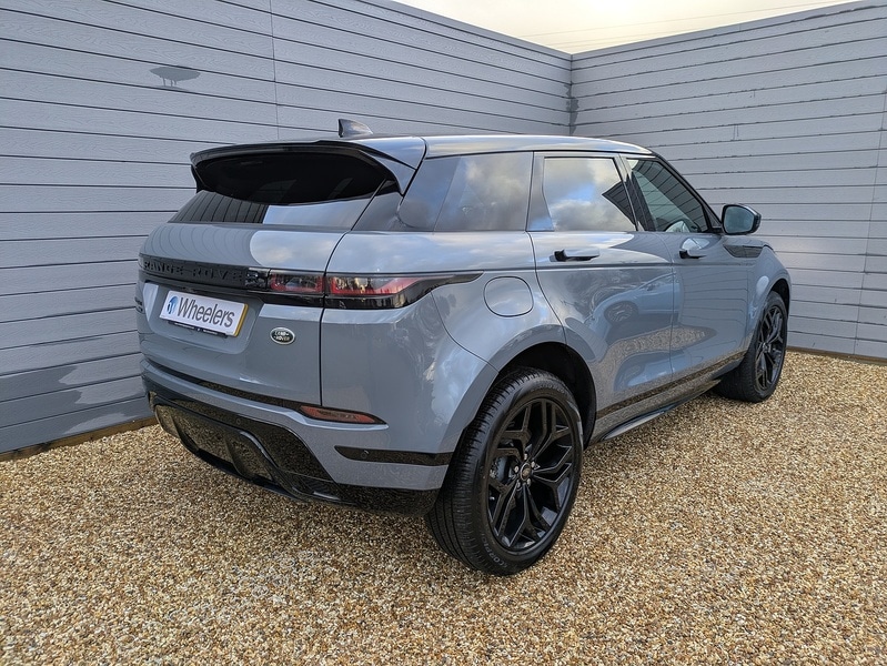 Used Land Rover Range Rover Evoque 2022 for sale - 77303213: Photo 3