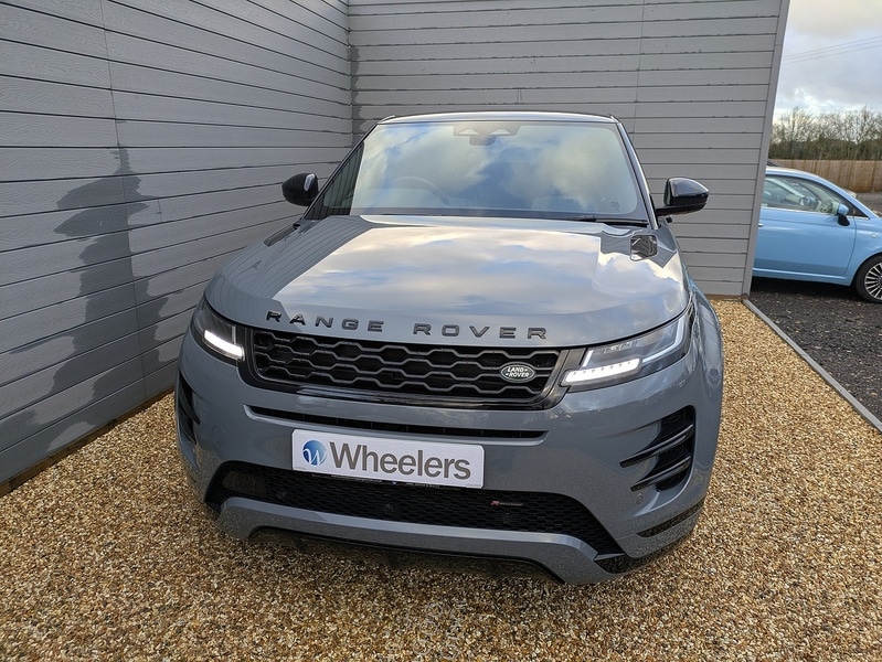 Used Land Rover Range Rover Evoque 2022 for sale - 77303213: Photo 6