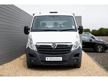 Used Vauxhall Movano 2019 for sale - 79667585: Photo