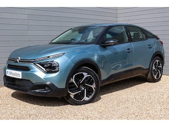 Used Citroen C4 2021 for sale - 78711205: Photo