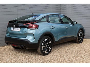 Used Citroen C4 2021 for sale - 78711205: Photo