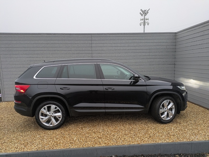 Used Skoda Kodiaq 2018 for sale - 77140316: Photo 12