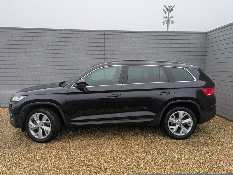 Used Skoda Kodiaq 2018 for sale - 77140316: Photo 13