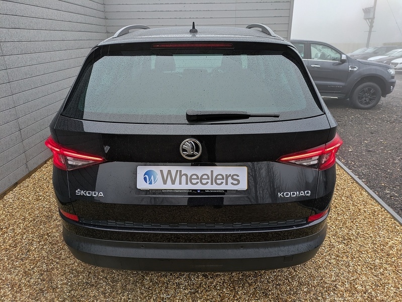 Used Skoda Kodiaq 2018 for sale - 77140316: Photo 14