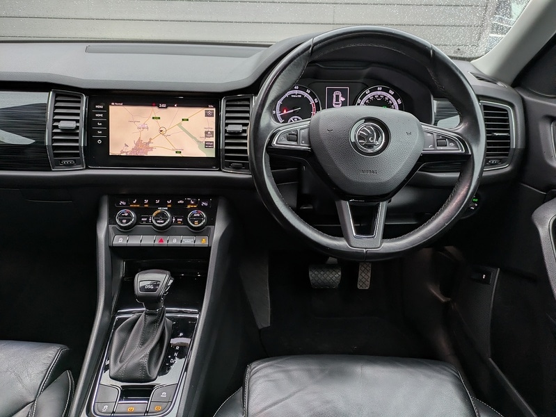 Used Skoda Kodiaq 2018 for sale - 77140316: Photo 24