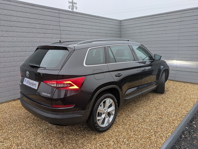 Used Skoda Kodiaq 2018 for sale - 77140316: Photo 3