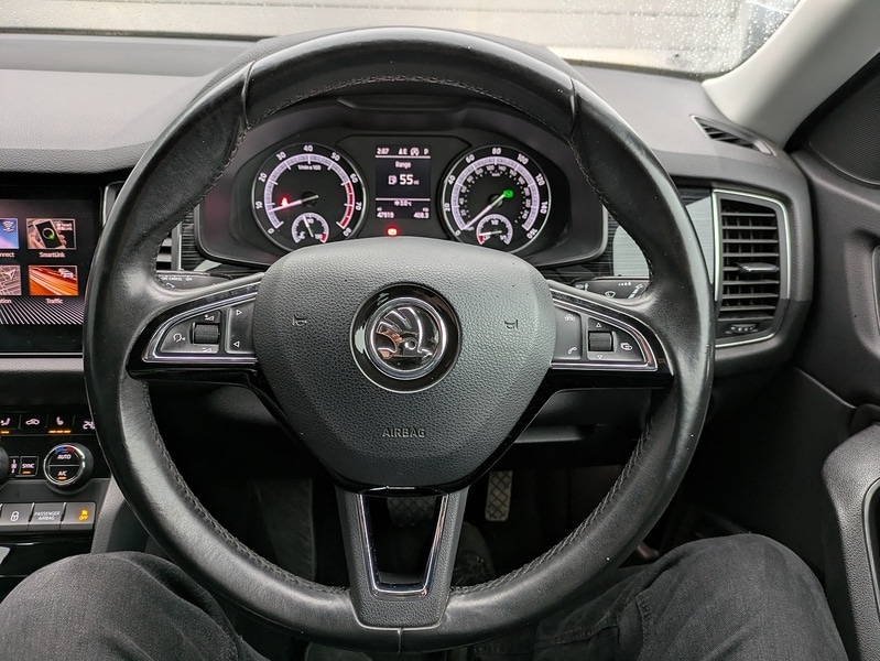 Used Skoda Kodiaq 2018 for sale - 77140316: Photo 32