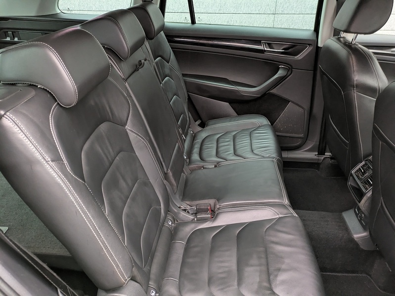 Used Skoda Kodiaq 2018 for sale - 77140316: Photo 35