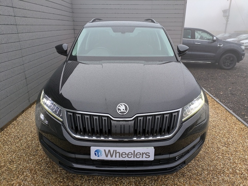 Used Skoda Kodiaq 2018 for sale - 77140316: Photo 7