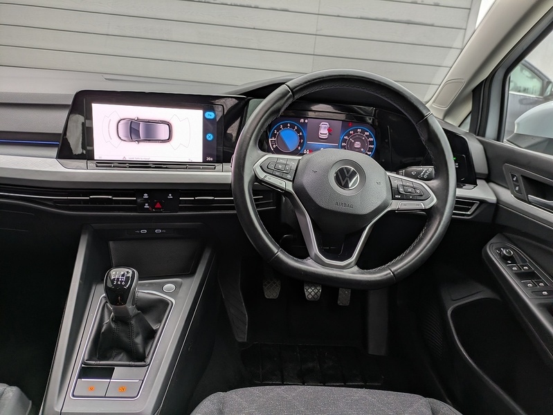 Used Volkswagen Golf 2020 for sale - 77137005: Photo 2