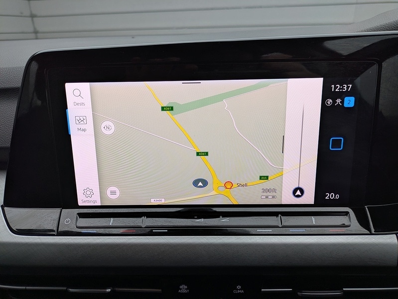 Used Volkswagen Golf 2020 for sale - 77137005: Photo 23