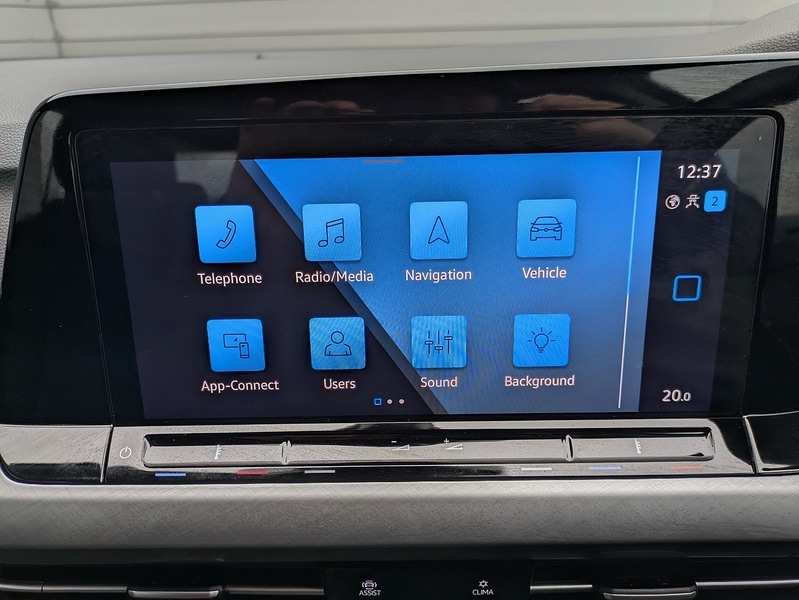 Used Volkswagen Golf 2020 for sale - 77137005: Photo 25