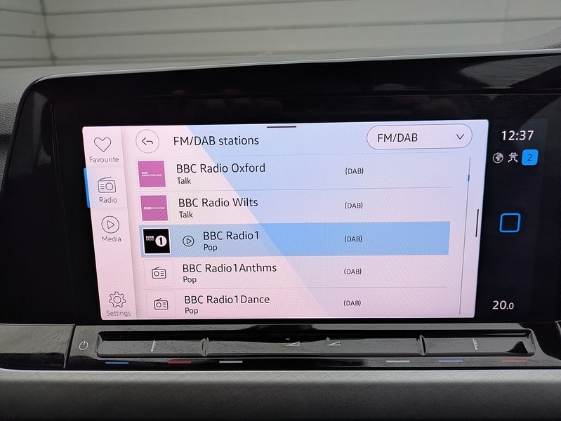 Used Volkswagen Golf 2020 for sale - 77137005: Photo 26