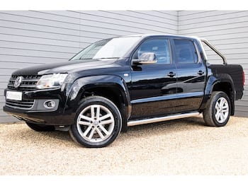 Used Volkswagen Amarok 2014 for sale - 79663282: Photo