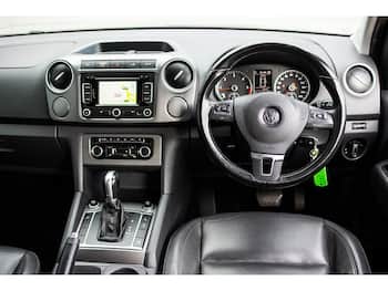 Used Volkswagen Amarok 2014 for sale - 79663282: Photo