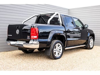 Used Volkswagen Amarok 2014 for sale - 79663282: Photo