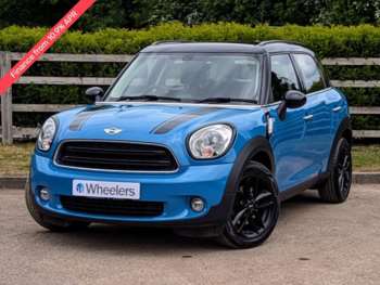 2016 - Cooper 5-Door