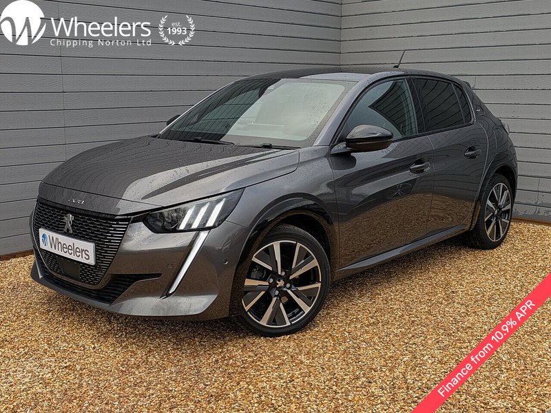 Used Peugeot 208 2022 for sale - 76566264: Photo 1