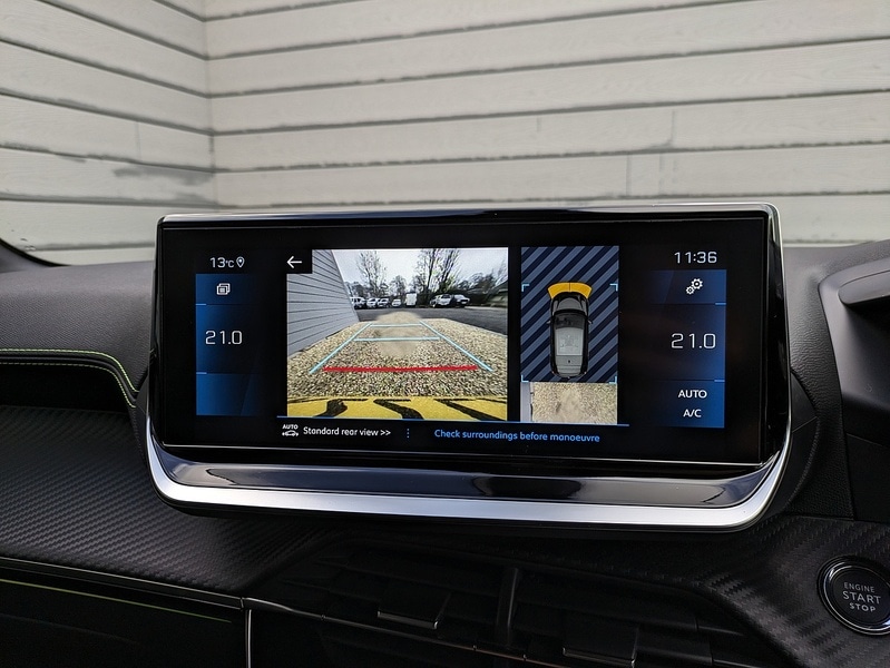 Used Peugeot 208 2022 for sale - 76566264: Photo 14