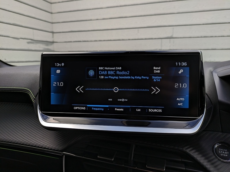 Used Peugeot 208 2022 for sale - 76566264: Photo 16