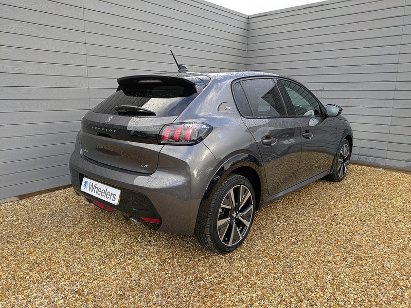 Used Peugeot 208 2022 for sale - 76566264: Photo 3