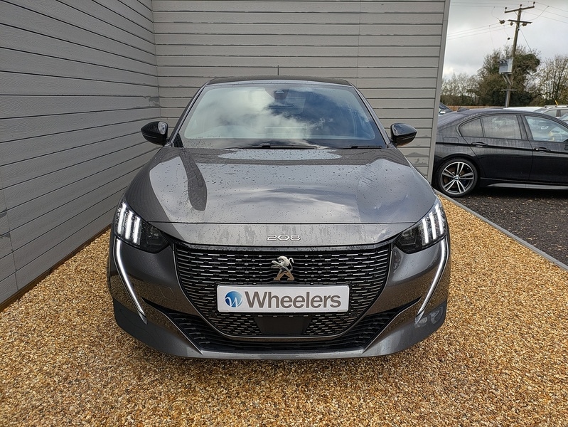 Used Peugeot 208 2022 for sale - 76566264: Photo 4