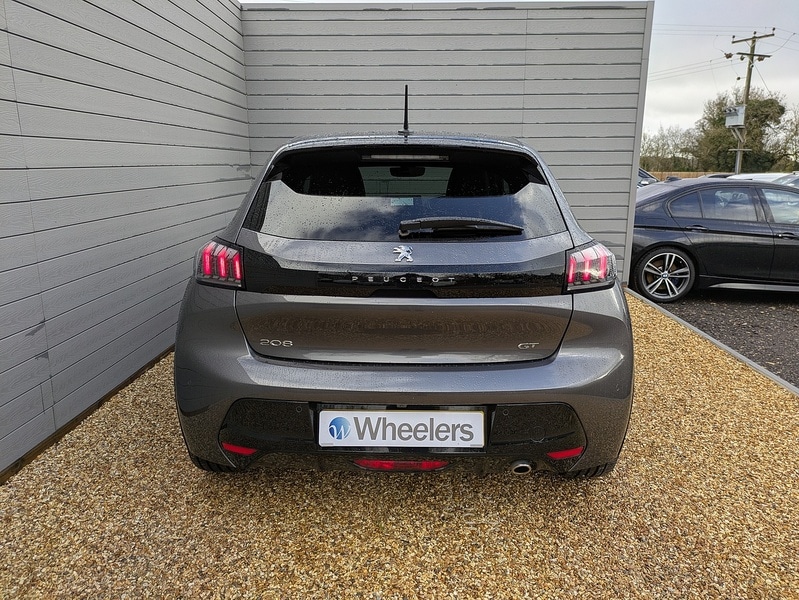 Used Peugeot 208 2022 for sale - 76566264: Photo 7