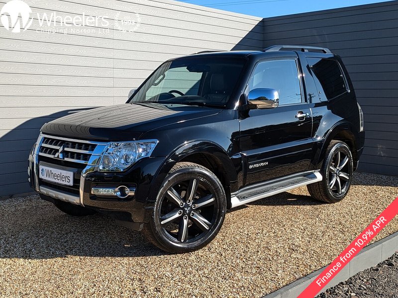 Used Mitsubishi Shogun 2017 for sale - 76102086: Photo 1