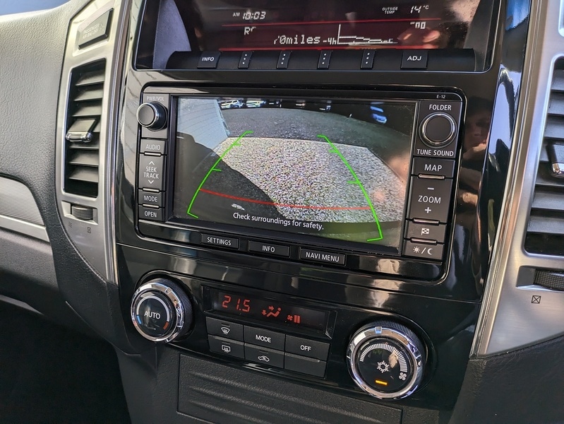 Used Mitsubishi Shogun 2017 for sale - 76102086: Photo 14