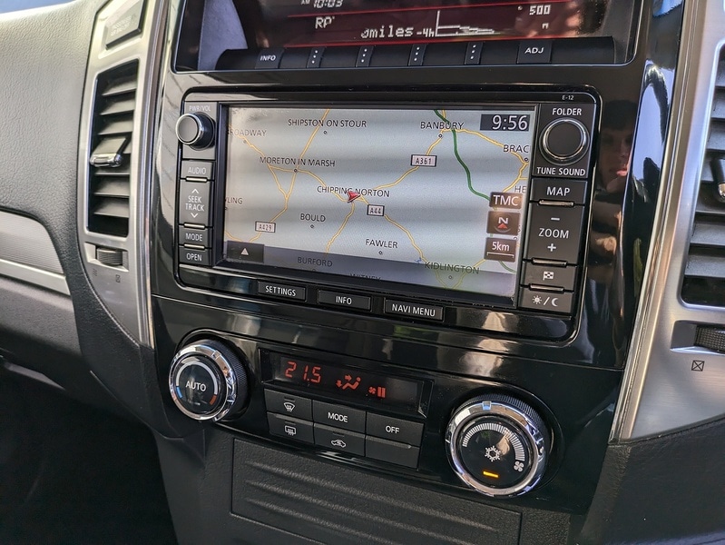 Used Mitsubishi Shogun 2017 for sale - 76102086: Photo 15