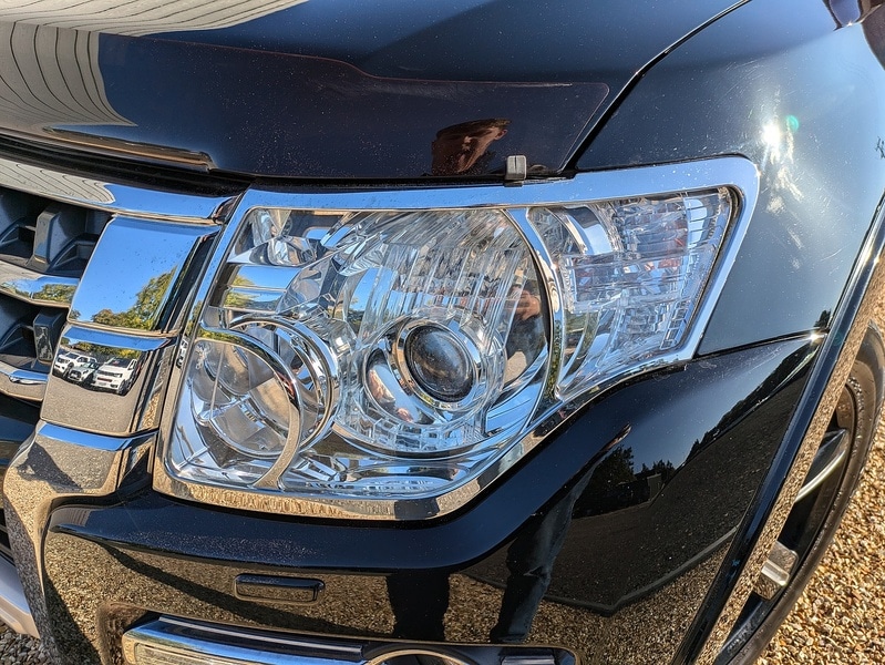 Used Mitsubishi Shogun 2017 for sale - 76102086: Photo 21