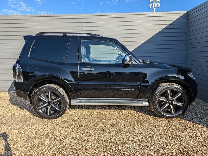 Used Mitsubishi Shogun 2017 for sale - 76102086: Photo 5