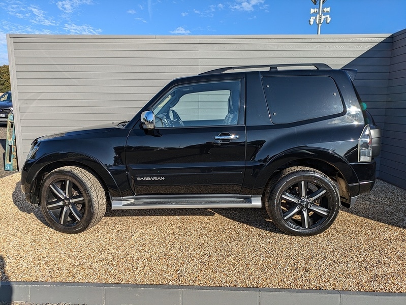 Used Mitsubishi Shogun 2017 for sale - 76102086: Photo 6