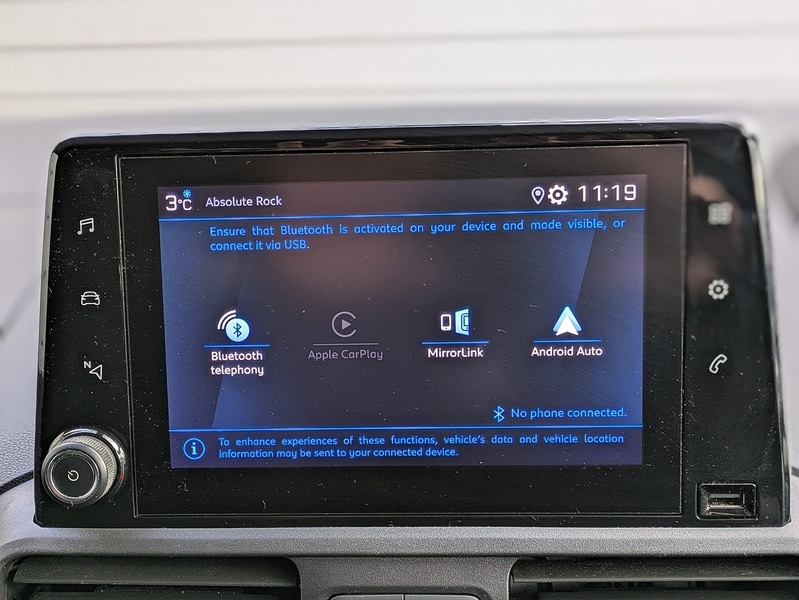 Used Peugeot Partner 2022 for sale - 77046211: Photo 15