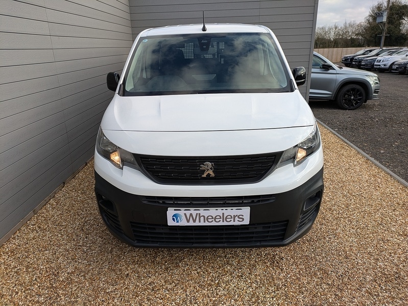 Used Peugeot Partner 2022 for sale - 77046211: Photo 3