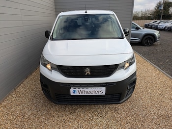 Used Peugeot Partner 2022 for sale - 77046211: Photo