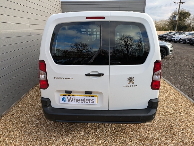 Used Peugeot Partner 2022 for sale - 77046211: Photo 7