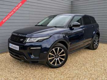 2018 - 2.0 Ingenium Si4 HSE Dynamic Lux 5dr Auto