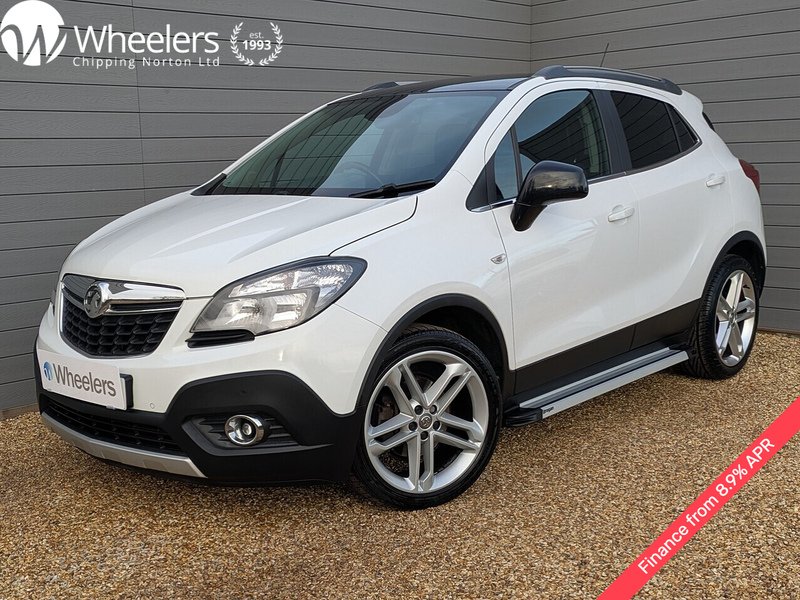 Used Vauxhall Mokka 2015 for sale - 76712083: Photo 1